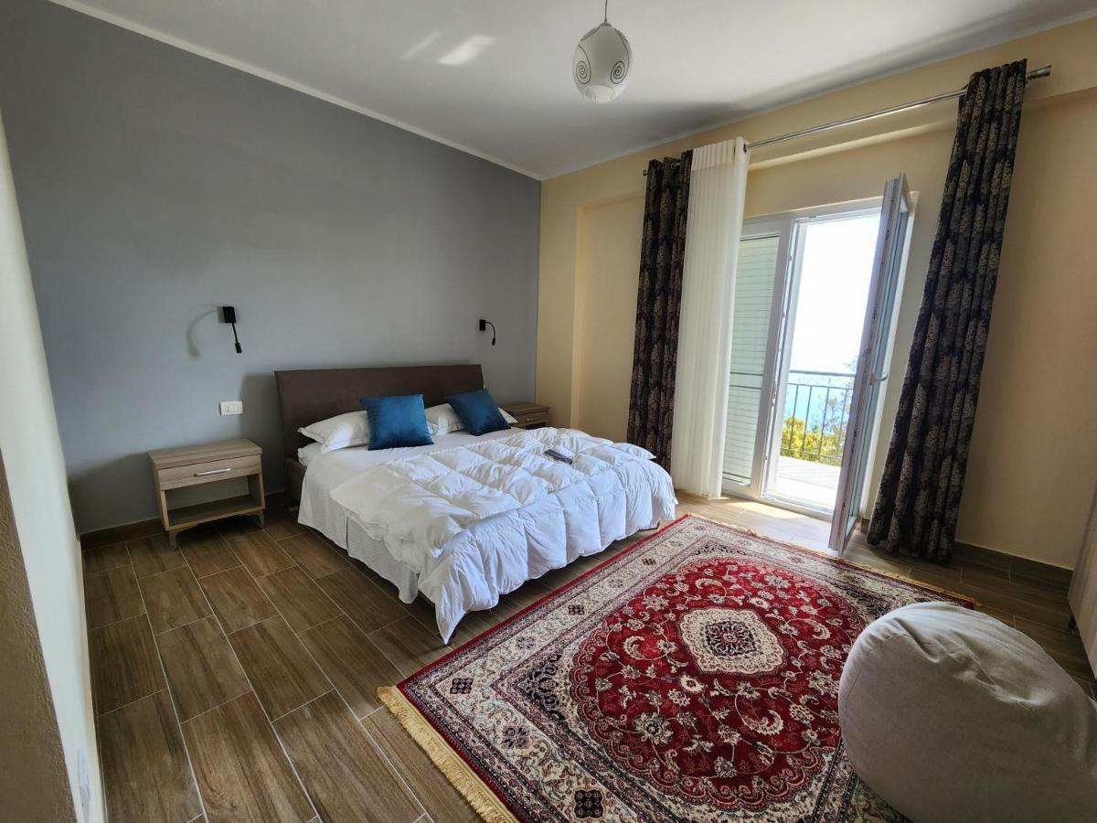 Llogora Dervishaliu Hotel Llogara National Park Eksteriør billede